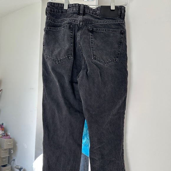 Black Zara Jeans size 4 - Picture 2 of 4